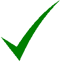 checkmark